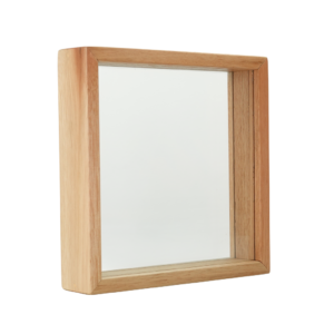 Moldura Teca Contemporânea - Tam. G